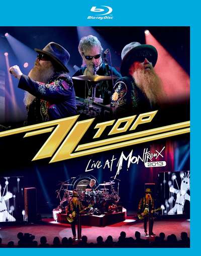 LIVE AT MONTREUX 2013-ZZ TOP