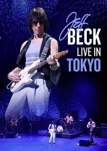 LIVE IN TOKYO-JEFF BECK