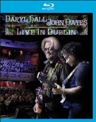LIVE IN DUBLIN-HALL & OATES