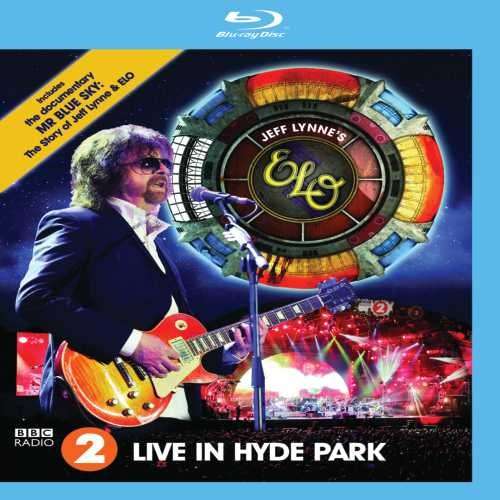 LIVE IN HYDE PARK-JEFF ( ELO ) LYNNE