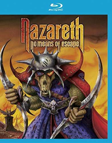 NO MEANS OF ESCAPE-NAZARETH