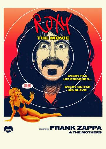 ROXY THE MOVIE (2PC) (W / CD)-FRANK ZAPPA / MOTHERS OF INVENTION