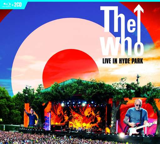 LIVE IN HYDE PARK (WBR) (DIG)-WHO