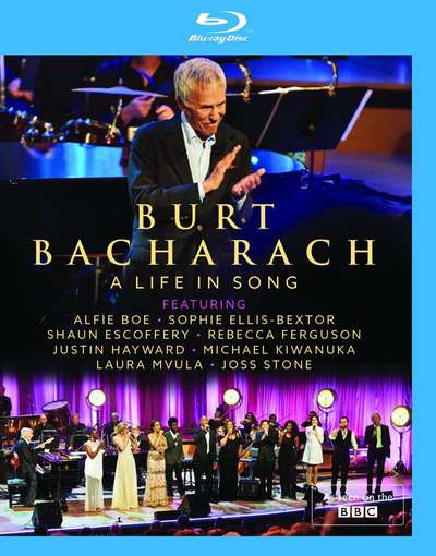 LIFE IN SONG-BURT BACHARACH