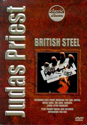 BRITISH STEEL-JUDAS PRIEST