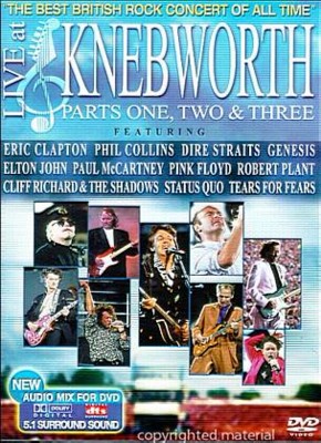 LIVE AT KNEBWORTH: PARTS 1,2 & 3 (2PC)-2 LIVE AT KNEBWORTH: PARTS 1 & 3