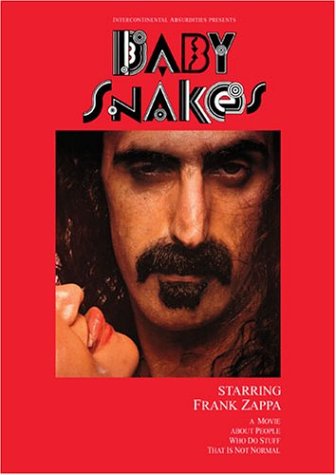 BABY SNAKES / (DOL)-FRANK ZAPPA