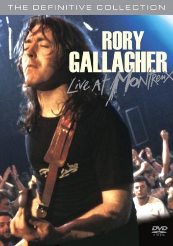 LIVE AT MONTREUX / DEFINITIVE COLLECTION (2PC)-RORY GALLAGHER