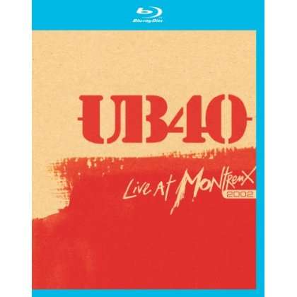 LIVE AT MONTREUX-UB40