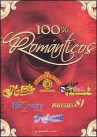 100% ROMANTICOS / VARIOUS-100% ROMANTICOS / VARIOUS