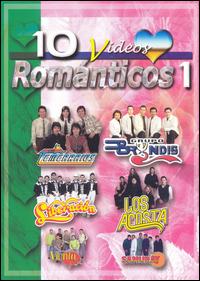 10 VIDEOS ROMANTICOS 1 / VARIOUS-10 VIDEOS ROMANTICOS 1 / VARIOUS