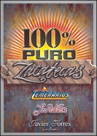 100% PUROS ZACATECAS / VARIOUS-100% PUROS ZACATECAS / VARIOUS