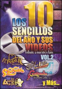 10 SENCILLOS DEL ANO 2 / VARIOUS-10 SENCILLOS DEL ANO 2 / VARIOUS
