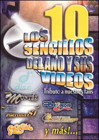 10 SENCILLOS DEL ANO / VARIOUS-10 SENCILLOS DEL ANO / VARIOUS