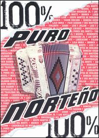 100% PURO NORTENO / VARIOUS-100% PURO NORTENO / VARIOUS