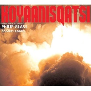 KOYAANISQATSI / O.S.T.-GLASS / PHILIP GLASS ENSEMBLE / RIESMAN
