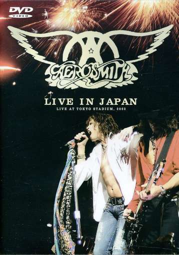 LIVE IN JAPAN-AEROSMITH
