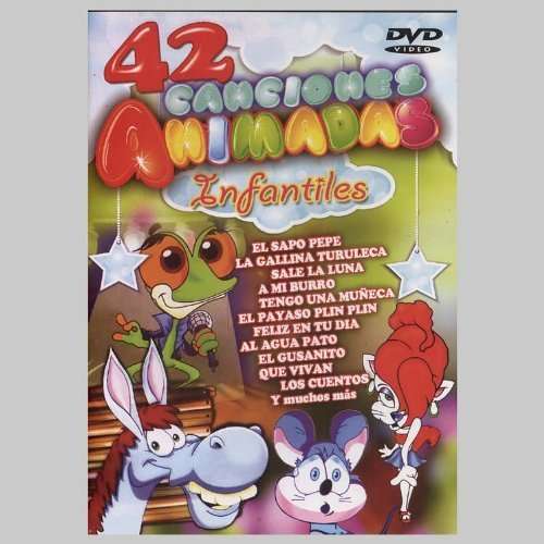 42 CANCIONES ANIMADAS / VARIOUS / (ARG NTS-42 CANCIONES ANIMADAS / VARIOUS