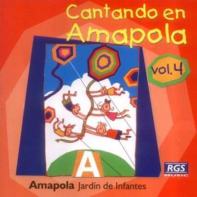 CANTANDO EN AMAPOLA-INCLUYE EL SAPO PEPE-AMAPOLA