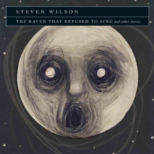 RAVEN THAT REFUSED TO SING-STEVEN WILSON