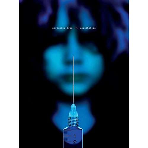 ANESTHETIZE-PORCUPINE TREE