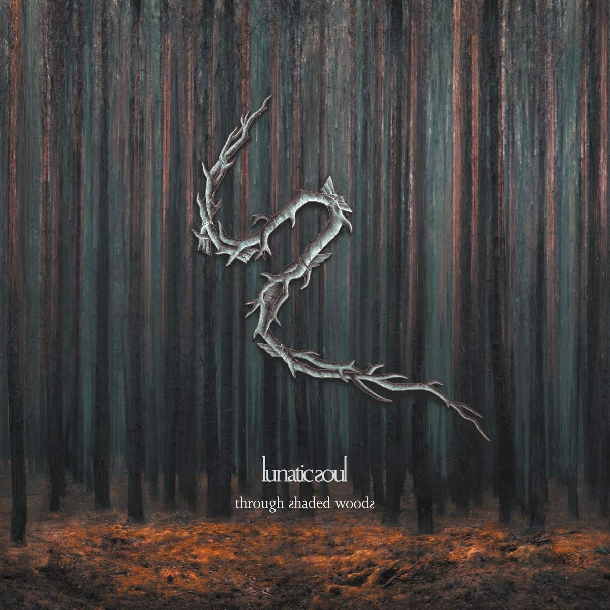 THROUGH SHADED WOODS (UK)-LUNATIC SOUL
