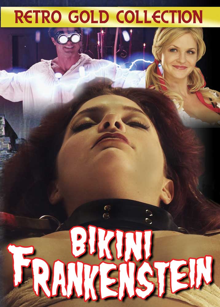 BIKINI FRANKENSTEIN-BIKINI FRANKENSTEIN