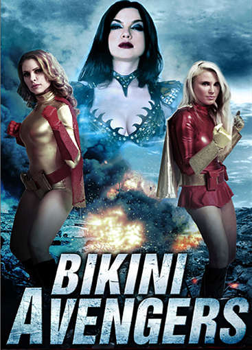 BIKINI AVENGERS-BIKINI AVENGERS