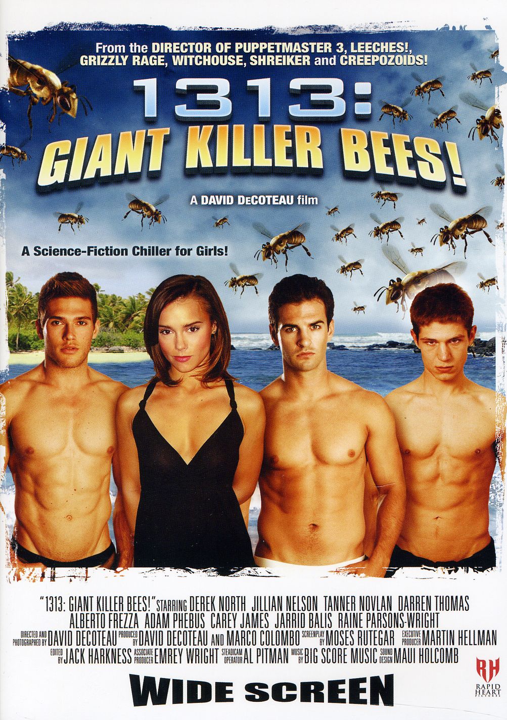 1313: GIANT KILLER BEES-1313: GIANT KILLER BEES