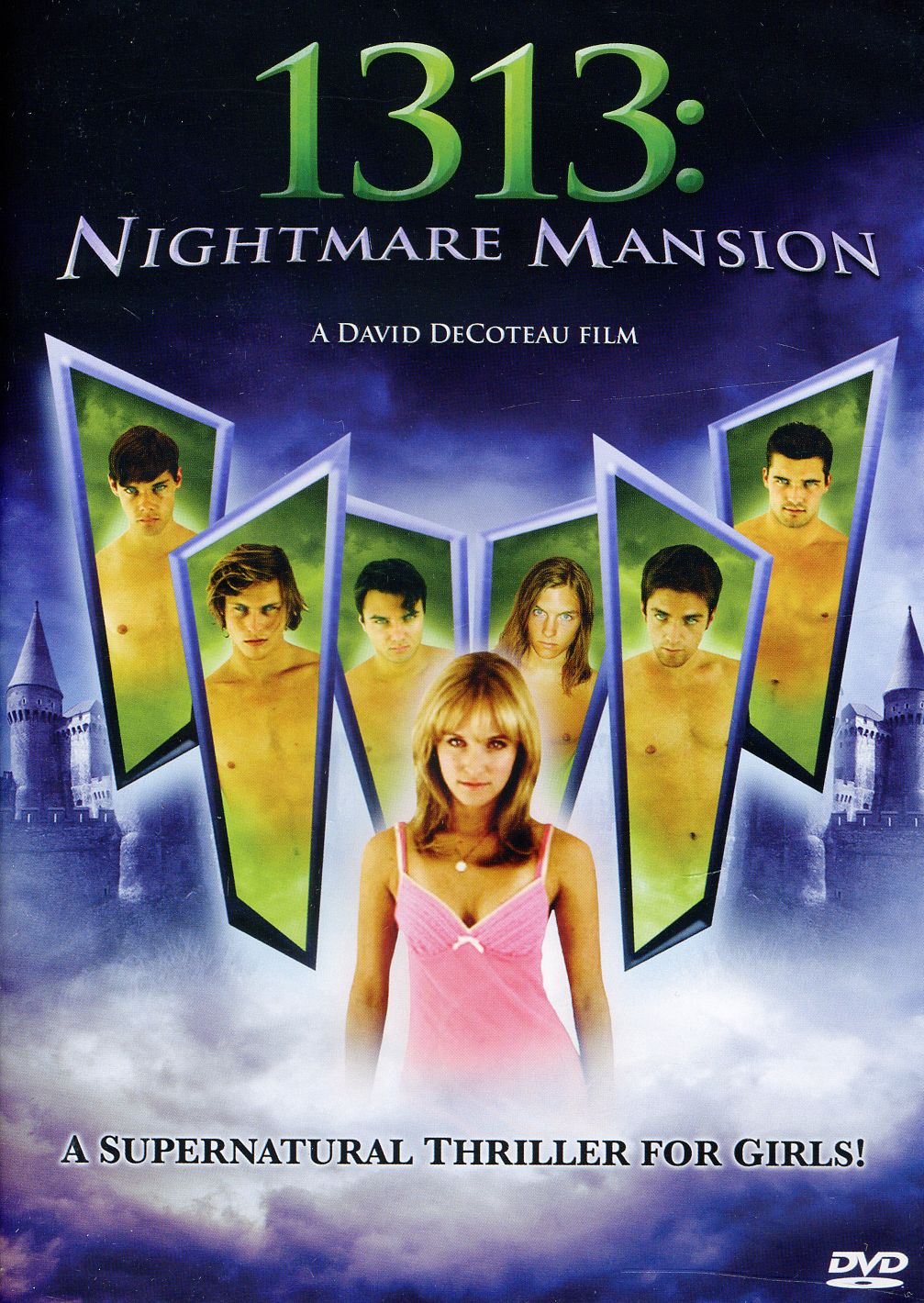 1313: NIGHTMARE MANSION-1313: NIGHTMARE MANSION