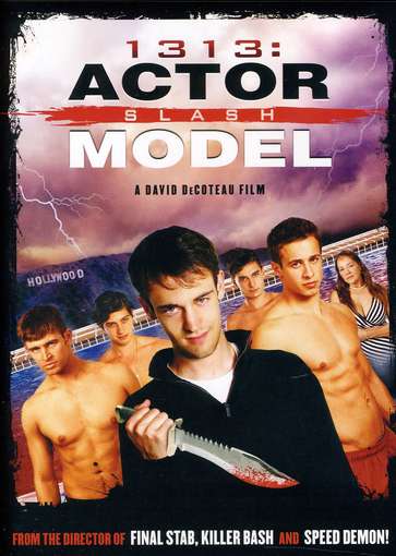 1313: ACTOR SLASH MODEL-1313: ACTOR SLASH MODEL