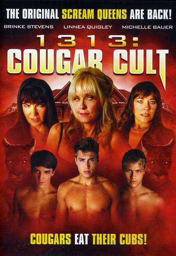 1313: COUGAR CULT-1313: COUGAR CULT