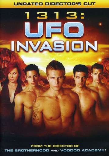 1313: UFO INVASION-1313: UFO INVASION