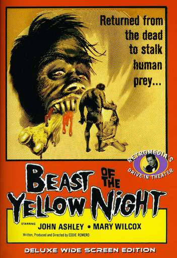 BEAST OF THE YELLOW NIGHT-ASHLEY / WILCOX