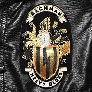 HEAVY BLUES (DIG)-BACHMAN