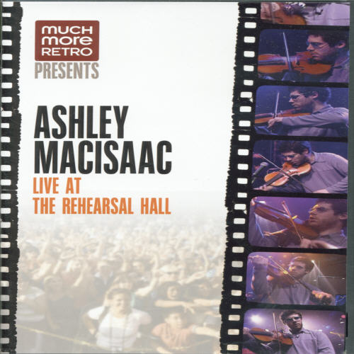 LIVE AT THE REHEARSAL..-ASHLEY MACISAAC