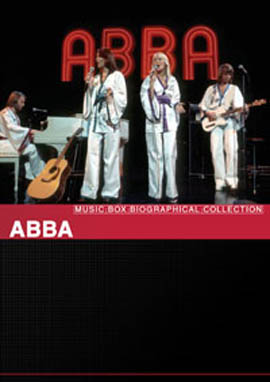 MUSIC BOX BIOGRAPHICAL CO-ABBA