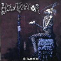 EL REVENGO (ENG)-HOLY TERROR