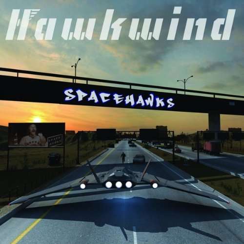 SPACEHAWKS (LTD) (DIG)-HAWKWIND