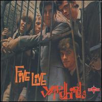 FIVE LIVE (BONUS TRACKS) (DIG)-YARDBIRDS