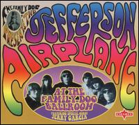 AT THE FAMILY DOG BALLROOM (UK)-JEFFERSON AIRPLANE