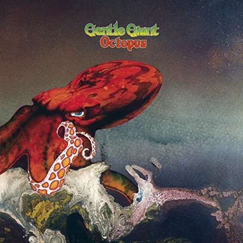 OCTOPUS (REMIXED BY STEVEN WILSON) (DIG)-GENTLE GIANT