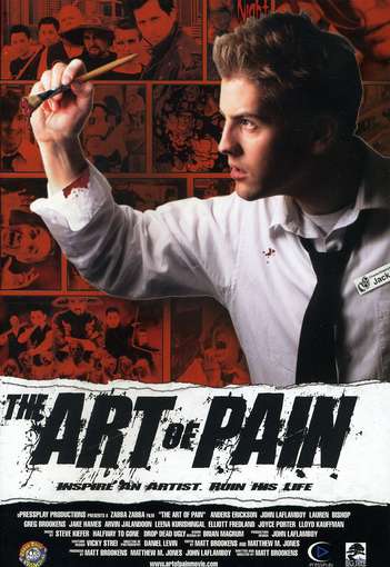 ART OF PAIN-ART OF PAIN
