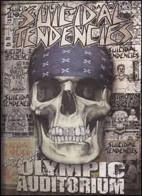 LIVE AT THE OLYMPIC AUDITORIUM-SUICIDAL TENDENCIES