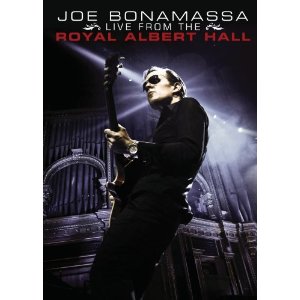 LIVE FROM THE ROYAL ALBERT HALL-JOE BONAMASSA