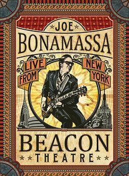 BEACON THEATRE - LIVE FROM NEW YORK (2PC) / (DIG-JOE BONAMASSA