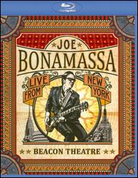 BEACON THEATRE - LIVE FROM NEW YORK / (DIG)-JOE BONAMASSA