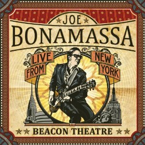 BEACON THEATRE: LIVE FROM NEW YORK-JOE BONAMASSA