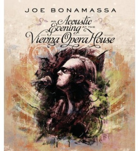 AN ACOUSTIC EVENING AT THE VIENNA OPERA HOUSE-JOE BONAMASSA