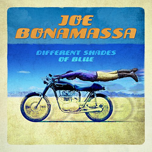 DIFFERENT SHADES OF BLUE-JOE BONAMASSA